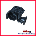 custom die casting aluminium gravity die casting parts